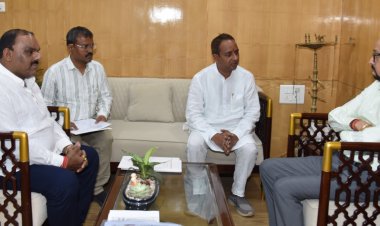 विश्व रेडक्रॉस दिवस पर राज्य भर में होंगे विशेष कार्यक्रम राज्यपाल डेका ने दिए निर्देश  