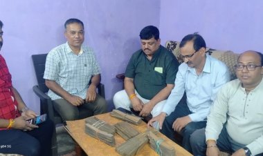 ज्ञान भारतम् अभियान के अंतर्गत एमसीबी जिले में पांडुलिपि सर्वे अभियान प्रारंभ,