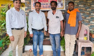 ​रायपुर : ​छत्तीसगढ़ में बिजली उपभोक्ताओं को बड़ी राहत: 'मुख्यमंत्री बिजली बिल समाधान योजना' बनी संबल