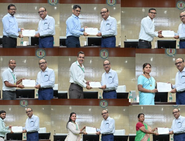 ई-ऑफिस से परिलक्षित हो रही है श्रेष्ठ कार्य संस्कृति