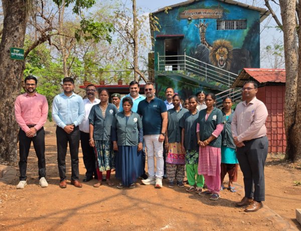 बंदूक से विकास की ओर: सुकमा के तुंगल इको-पर्यटन केंद्र की प्रेरक कहानी  