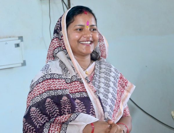 दिशा दर्शन भ्रमण आत्मनिर्भरता का सशक्त माध्यम: मंत्री श्रीमती लक्ष्मी राजवाड़े  