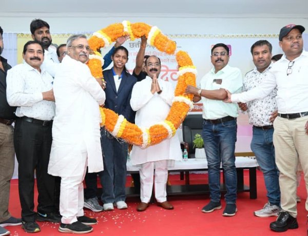 भारत को कबड्डी विश्वकप और एशियन चैंपियन बनाने वाली संजू देवी को 50 लाख की प्रोत्साहन राशि