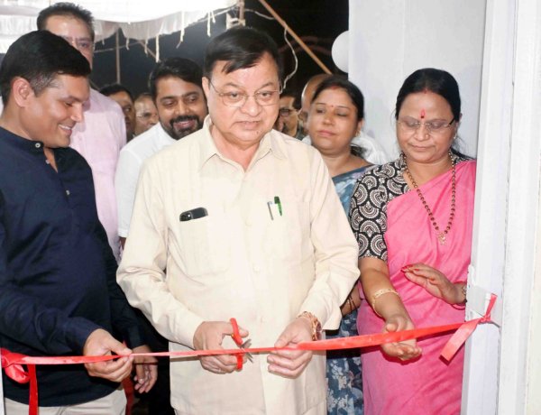 बदलते कोरबा - संवरते कोरबा की एक और निशानी है कोरबा रायफल शूटिंग रेंज - उद्योग मंत्री  