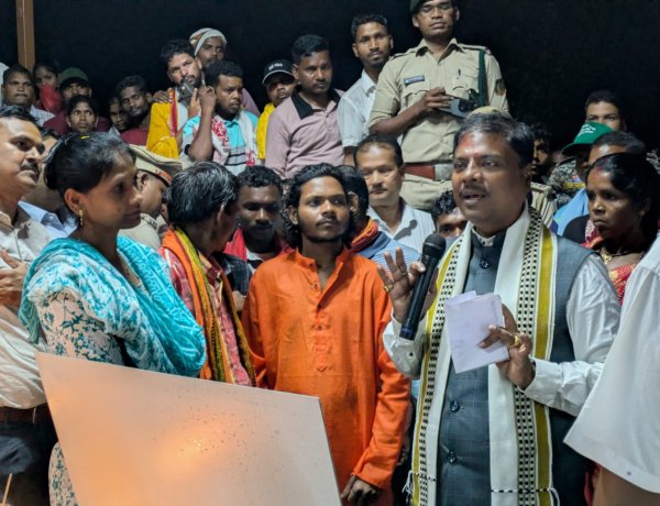 माओवाद के बाद विकास की नई राह: पुसपाल बनेगा ईको-टूरिज्म हब  