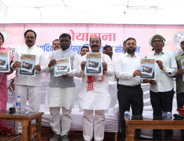 प्रदेश सरकार की सकारात्मक व विकासपरक सोच से जिले में हो रहे नवाचार : साव  