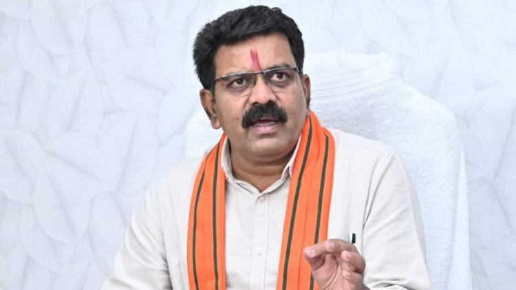 धर्म स्वातंत्र्य विधेयक पर राज्यपाल जल्द करेंगे हस्ताक्षर, डिप्टी सीएम विजय शर्मा ने दिए संकेत… बंगाल में भाजपा सरकार बनने का किया दावा