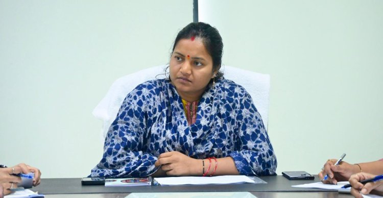 महिलाओं और बच्चों के कल्याण में खर्च का हर रुपया पारदर्शी तरीके से उपयोग हो: श्रीमती लक्ष्मी राजवाड़े