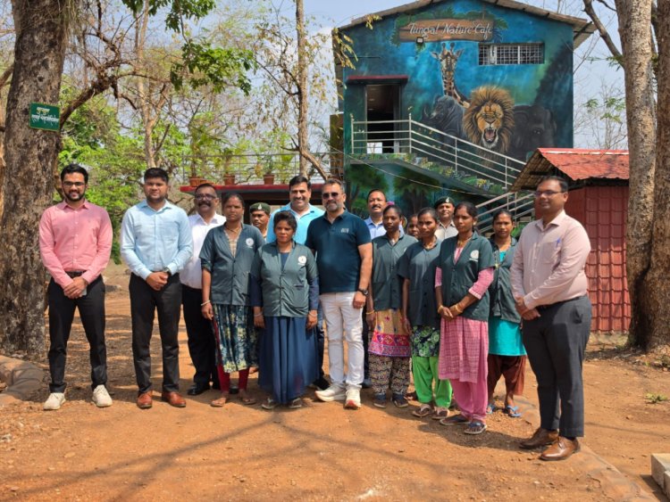 बंदूक से विकास की ओर: सुकमा के तुंगल इको-पर्यटन केंद्र की प्रेरक कहानी  