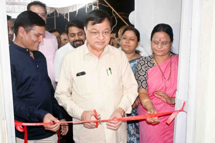 बदलते कोरबा - संवरते कोरबा की एक और निशानी है कोरबा रायफल शूटिंग रेंज - उद्योग मंत्री  