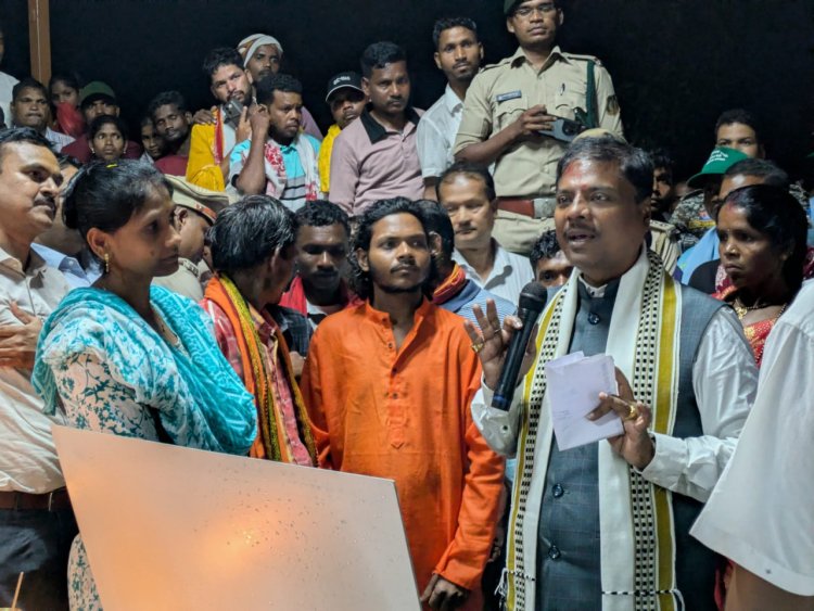 माओवाद के बाद विकास की नई राह: पुसपाल बनेगा ईको-टूरिज्म हब  