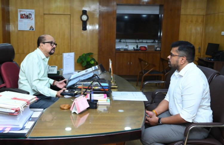 राज्यपाल डेका ने कारखानों में दुर्घटनाओं को रोकने के लिए सुरक्षा व्यवस्था मजबूत करने के दिए निर्देश  