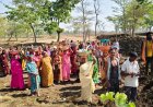 रायपुर : नवा तरिया से सशक्त होगा गांव, जल संरक्षण के साथ ग्रामीणों को मिल रहा रोजगार