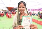 रायपुर : साय सरकार का सुशासन तिहार बना मददगार मिनटों में टाकेश्वरी को मिला राशन कार्ड