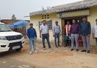 झोलाछाप डॉक्टरों पर स्वास्थ्य विभाग की बड़ी कार्रवाई: मनेन्द्रगढ़ के ग्राम भौता में उपयोग की गयी दवा व इंजेक्शन जप्त,