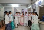 अन्तर्राष्ट्रीय नर्सेस डे पर के. बी. पटेल कालेज में "हमारी नर्से, हमारा भविष्य: सशक्त नर्से जान बचाती है " थीम पर कार्यशाला संपन्न,,, 
