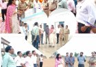 कलेक्टर ने चिरमिरी एवं खड़गवां क्षेत्र का किया व्यापक दौरा, विकास कार्यों, जल संरक्षण और जनसुविधाओं की व्यवस्थाओं का लिया जायजा,