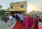 सेवाभाव और संकल्प की मिसाल : मिनपा स्वास्थ्य केंद्र को राष्ट्रीय पहचान,,,