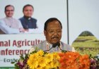 छत्तीसगढ़ बना कृषि सुधारों का राष्ट्रीय मॉडल: मंत्री श्री नेताम,भुवनेश्वर जोनल कॉन्फ्रेंस में मंत्री श्री रामविचार नेताम ने रखी राज्य की उपलब्धियां, केंद्र ने की सराहना,,,