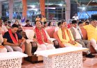 चिरमिरी में राममय हुआ वातावरण, मुख्यमंत्री विष्णु देव साय ने श्रीराम कथा में लिया आशीर्वाद,,,