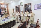 ऑपरेशन तलाश / मुस्कान अभियान में उत्कृष्ट कार्य करने वाले पुलिसकर्मियों को कोरिया पुलिस ने दिया प्रशस्ति पत्र,