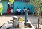 ग्रीष्म काल में स्वच्छ और नियमित पेयजल पहुंचाने लोक स्वास्थ्य यांत्रिकी विभाग सतर्क,,,