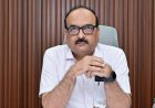 सहकारिता की मजबूती से किसानों को बनाया जाए आत्मनिर्भर- मुख्य सचिव श्री विकासशील,,,