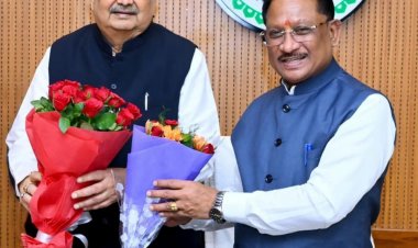 रायपुर : मातृशक्ति के सम्मान और सशक्तिकरण हेतु विशेष सत्र: एक तिहाई आरक्षण के संकल्प को मिला व्यापक समर्थन