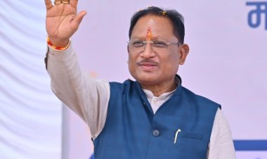 रायपुर : मुख्यमंत्री विष्णुदेव साय के नेतृत्व में सड़क अधोसंरचना को मजबूती, कांसाबेल-बगीचा मार्ग उन्नयन कार्य की निविदा प्रक्रिया पूर्ण
