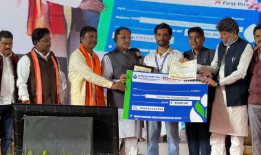 रायपुर : ’बस्तर का वेस्ट-अब बनेगा बेस्ट’ : ’छिंद के बीजों से तैयार होगी कैफीन मुक्त हर्बल कॉफी’