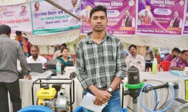 रायपुर : सुशासन तिहार 2026- गांव-गांव पहुंच रहा समाधान, बदल रही जिंदगी