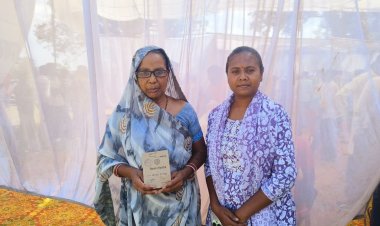 रायपुर : ’सुशासन तिहार बना भरोसे का आधार’