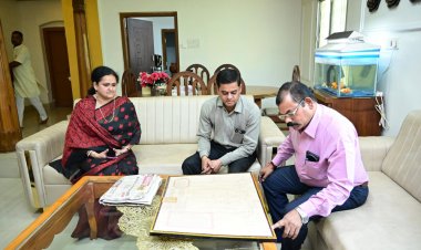 रायपुर : 500 वर्ष पुरानी सांस्कृतिक विरासत का डिजिटल संरक्षण- पेंड्रा में मिलीं दुर्लभ पांडुलिपियां