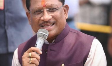 रायपुर : सुशासन तिहार : संवेदनशील शासन, त्वरित समाधान और जन-विश्वास का नया अध्याय