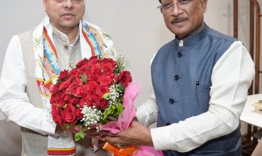 रायपुर : बस्तर में पहली बार आयोजित होगी मध्य क्षेत्रीय परिषद की उच्च स्तरीय बैठक,    