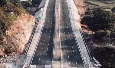 विशेष लेख:  बदलता इंफ्रास्ट्रक्चर, बढ़ता भारतः रायपुर-विशाखापट्टनम कॉरिडोर से खुलेगा तरक्की का द्वार,,,