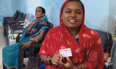 शासन की संवेदनशीलता और जनभागीदारी का अनूठा उदाहरण,‘जन भागीदारी सबसे दूर, सबसे पहले’ अभियान बना ग्रामीणों की उम्मीदों का नया सवेरा,,,