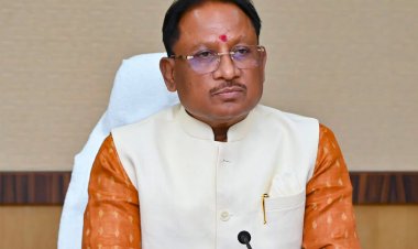 मुख्यमंत्री श्री विष्णुदेव साय के नेतृत्व में नवा रायपुर बन रहा हाई-टेक उद्योगों का नया केंद्र,,