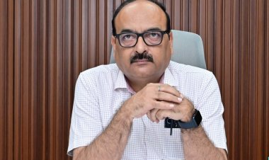 सहकारिता की मजबूती से किसानों को बनाया जाए आत्मनिर्भर- मुख्य सचिव श्री विकासशील,,,