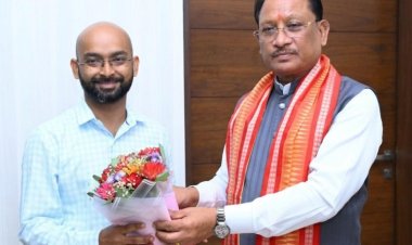 वनांचल के बेटे ने बढ़ाया प्रदेश का मान, आईएफएस बनकर रचा नया इतिहास,  तेंदूपत्ता और महुआ संग्रह से लेकर भारतीय वन सेवा तक का प्रेरक सफर,,,