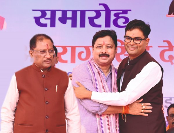 रायपुर : छत्तीसगढ़ गृह निर्माण एवं अधोसंरचना विकास मंडल की लोगो डिजाइन प्रतियोगिता को मिला अभूतपूर्व प्रतिसाद