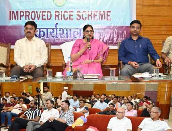 राईस मिलों के आधुनिकीकरण और गुणवत्ता सुधार पर जोर, छत्तीसगढ़ में लागू होगी ‘इम्प्रूव्ड राईस स्कीम’,,,
