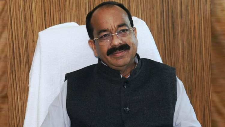 उप मुख्यमंत्री साव ने दी श्रमिक दिवस की बधाई: कांग्रेस के बोरे बासी दिवस और बैठक पर साधा निशाना
