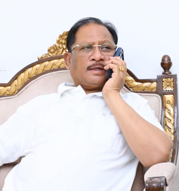 रायपुर : निर्माण गुणवत्ता में जरा भी लापरवाही नहीं चलेगी – मुख्यमंत्री  विष्णुदेव साय