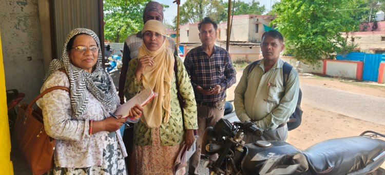 सूरजपुर : जनगणना-2027 का प्रथम चरण प्रारंभ, घर-घर पहुंच रहे प्रगणक दल