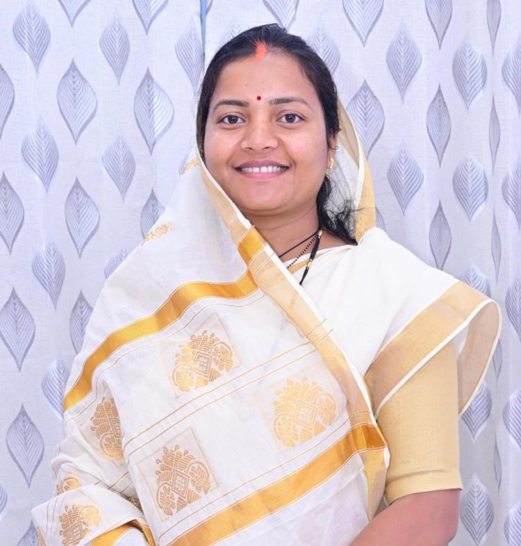 रायपुर : मातृ दिवस पर मंत्री लक्ष्मी राजवाड़े ने दी शुभकामनाएँ
