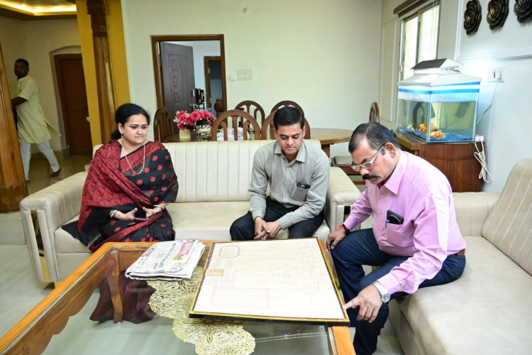 रायपुर : 500 वर्ष पुरानी सांस्कृतिक विरासत का डिजिटल संरक्षण- पेंड्रा में मिलीं दुर्लभ पांडुलिपियां