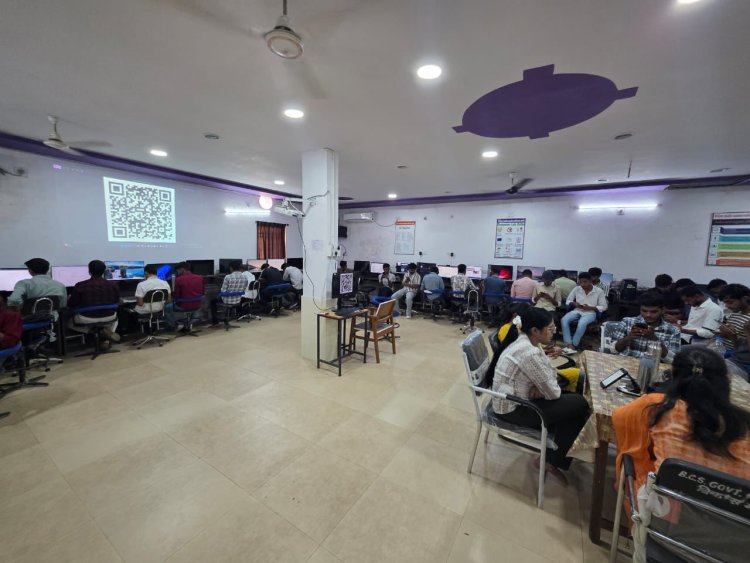 धमतरी : धमतरी में AI क्रांति की ओर बड़ा कदम