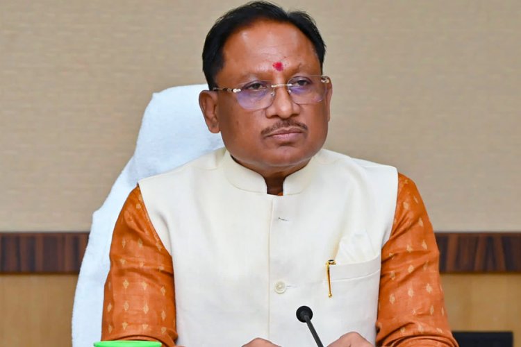 प्रदेश में पेट्रोल-डीजल का पर्याप्त भंडारण: अफवाहों से दूर रहें, आवश्यकता अनुसार ही ईंधन लें - मुख्यमंत्री विष्णुदेव साय,