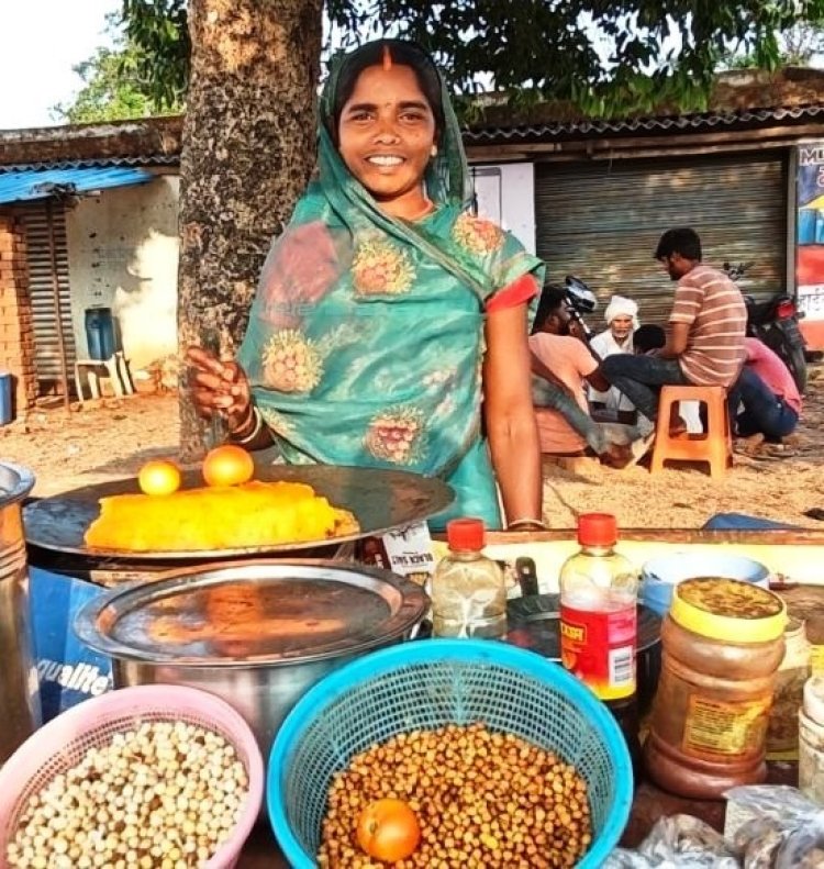 समूह से मिले सहयोग से स्वरोजगार से मिली आत्मनिभर्रता-उमा,,